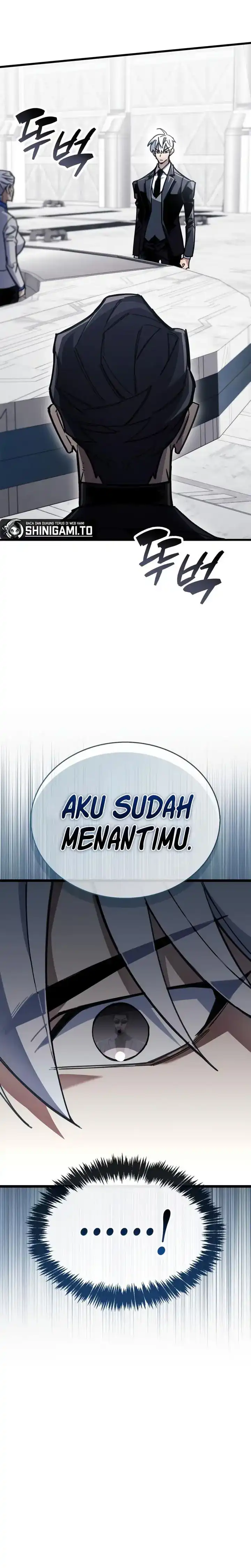 The Player Hides His Past Chapter 111 halaman 12