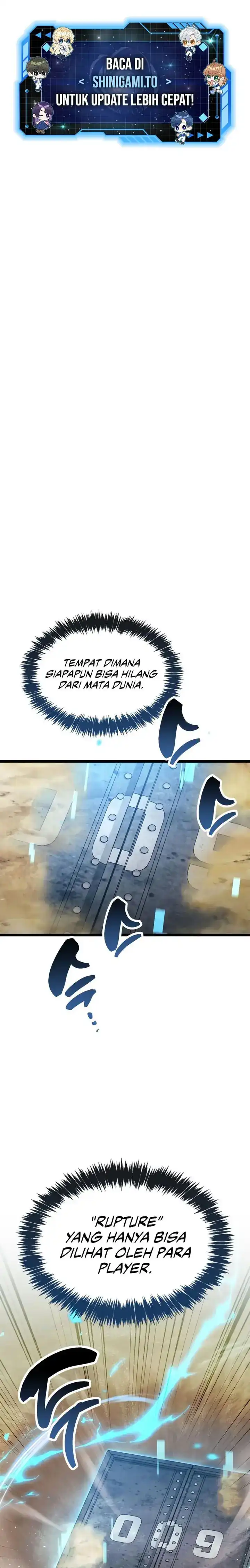 The Player Hides His Past Chapter 111 halaman 2