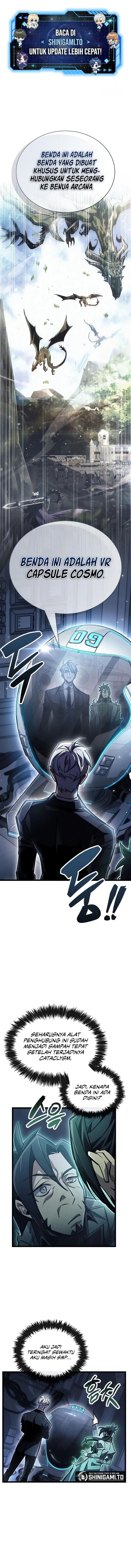 The Player Hides His Past Chapter 113 halaman 1