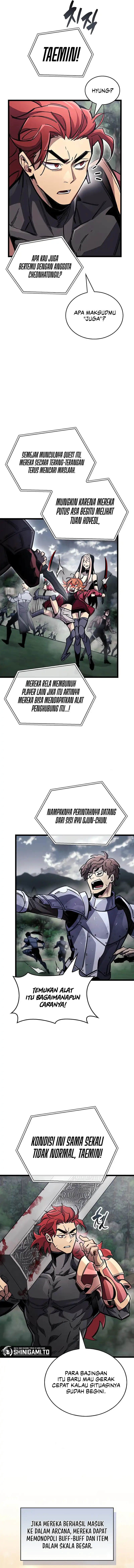 The Player Hides His Past Chapter 113 halaman 7