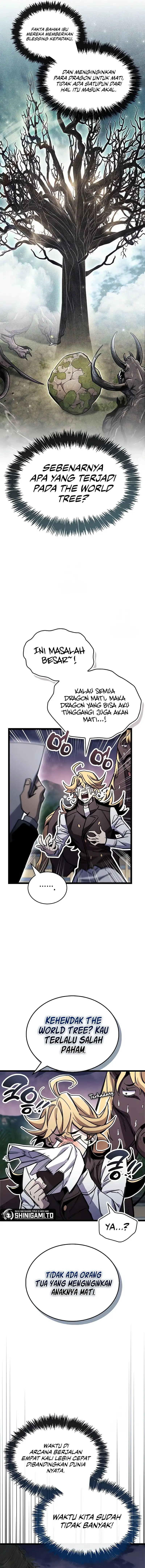 The Player Hides His Past Chapter 113 halaman 13