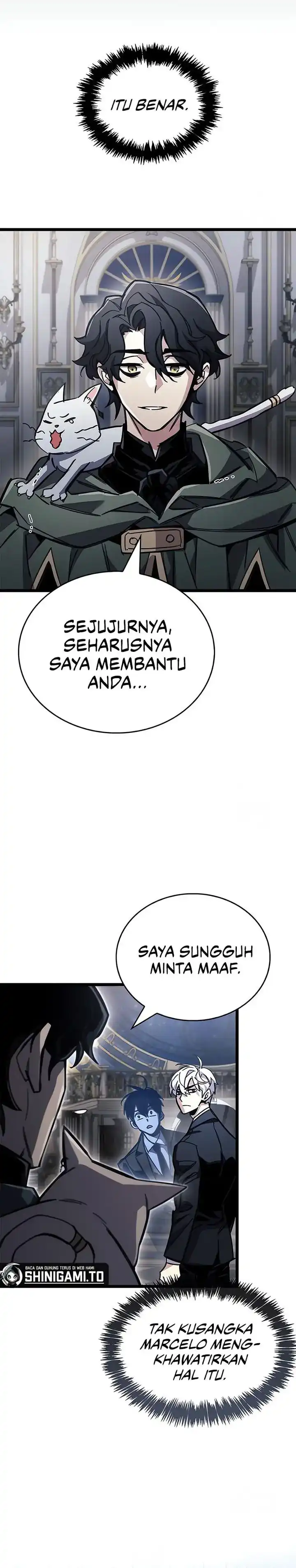 The Player Hides His Past Chapter 114 halaman 14