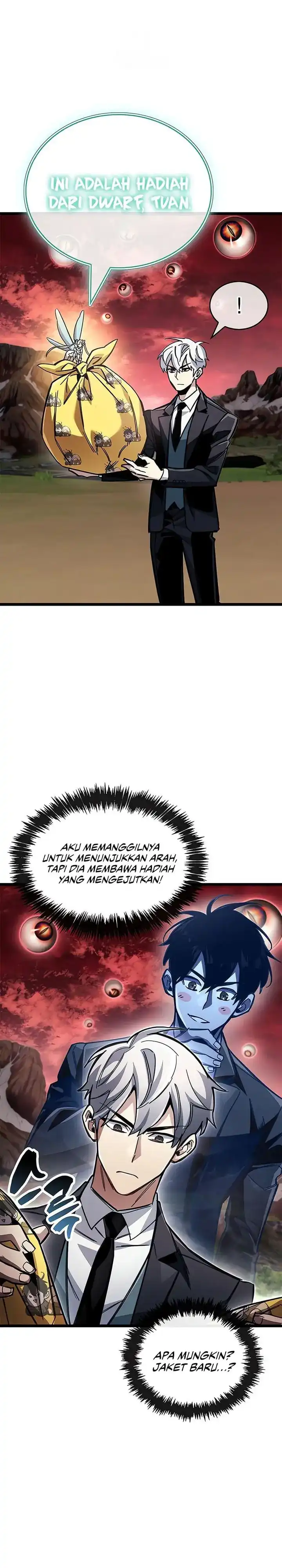 The Player Hides His Past Chapter 114 halaman 40