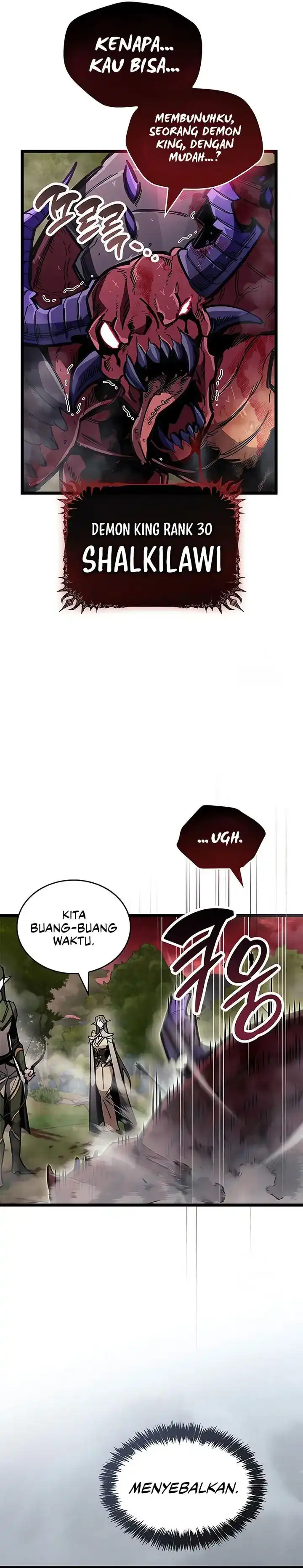 The Player Hides His Past Chapter 114 halaman 28