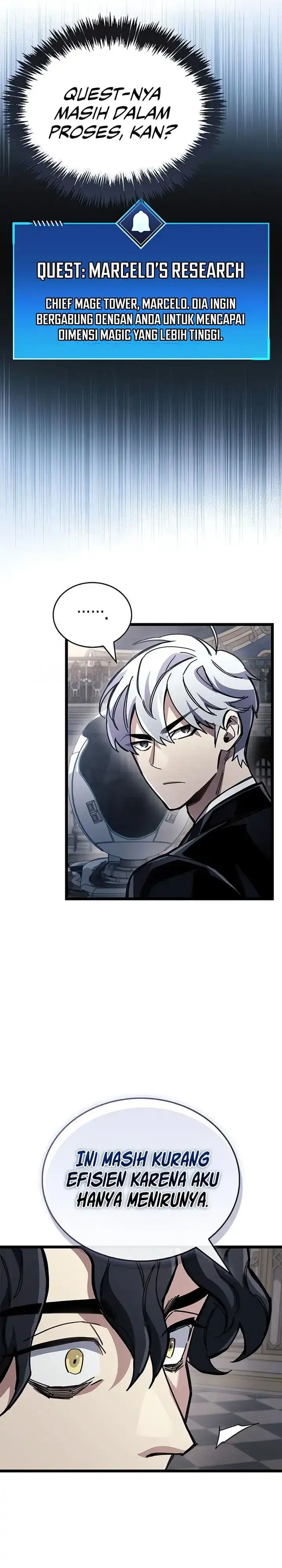 The Player Hides His Past Chapter 114 halaman 15