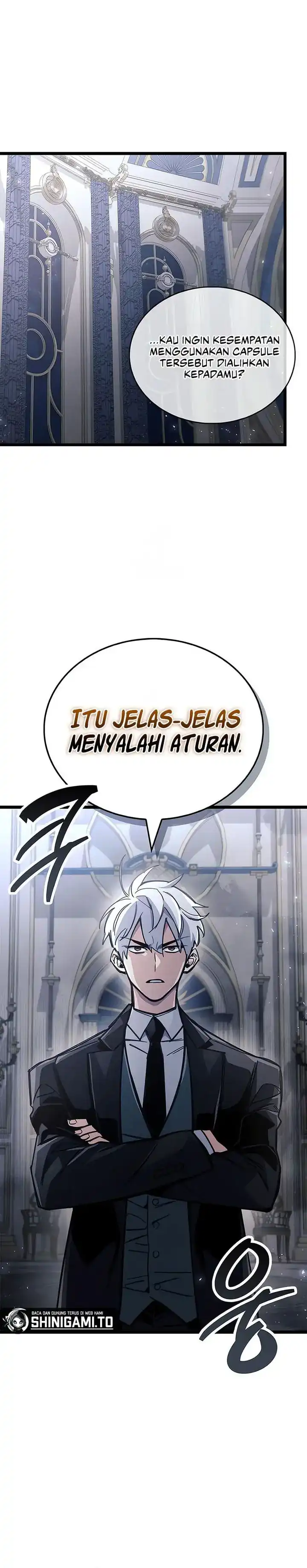The Player Hides His Past Chapter 114 halaman 9