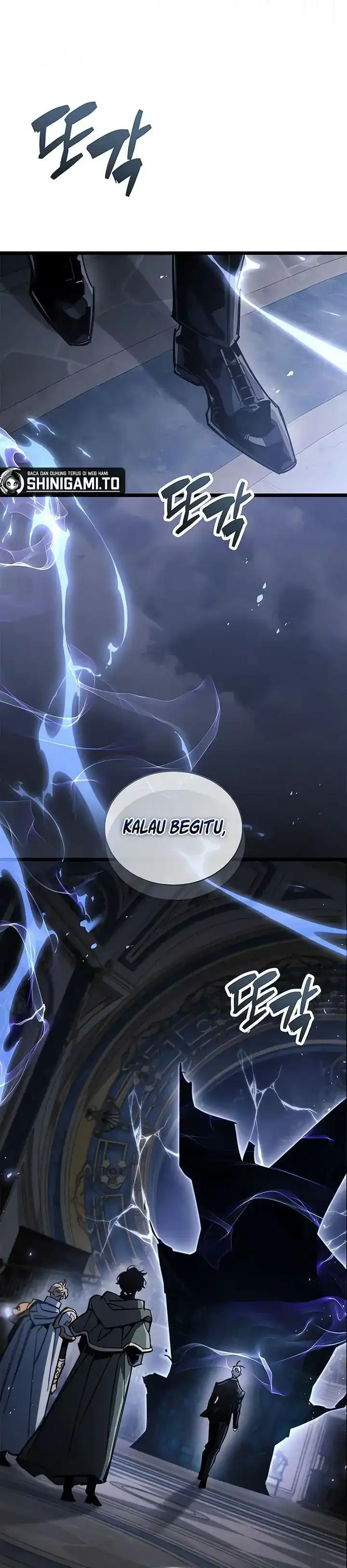 The Player Hides His Past Chapter 114 halaman 21