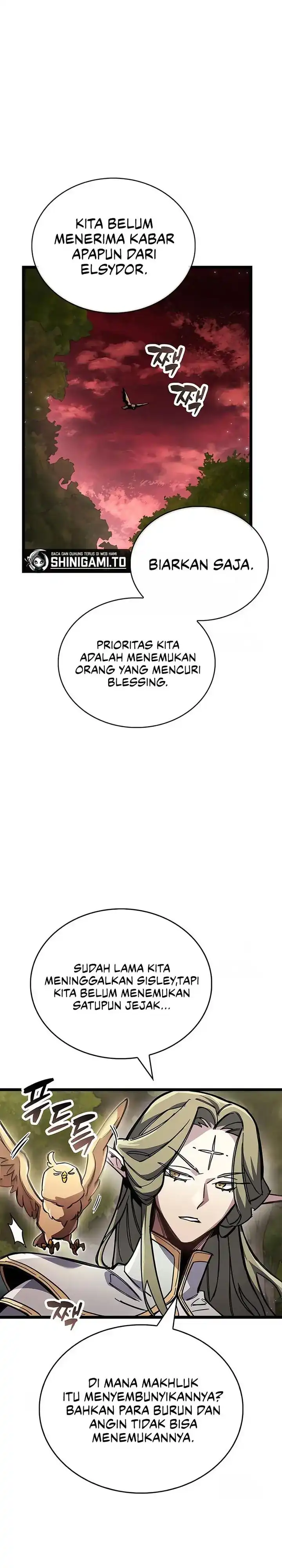 The Player Hides His Past Chapter 114 halaman 26