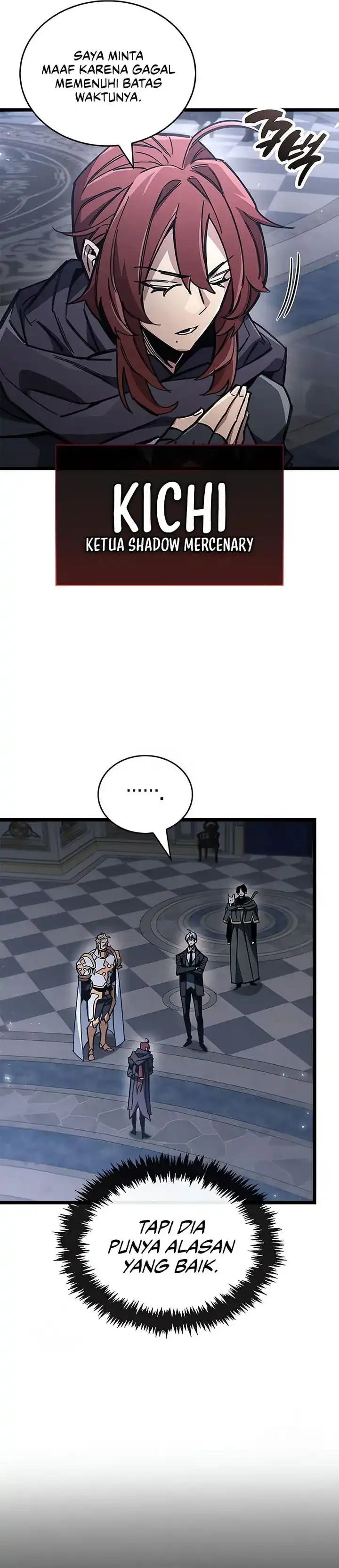 The Player Hides His Past Chapter 114 halaman 10
