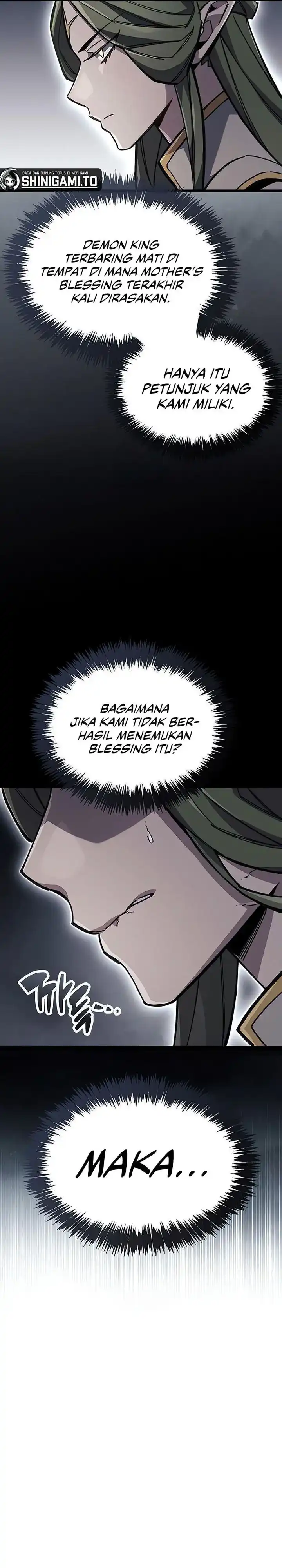 The Player Hides His Past Chapter 114 halaman 29