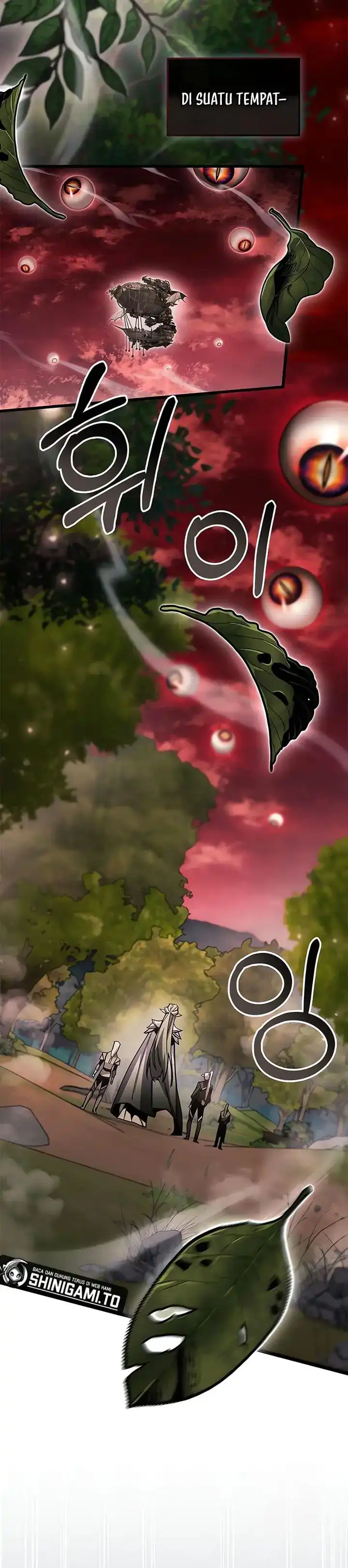 The Player Hides His Past Chapter 114 halaman 23