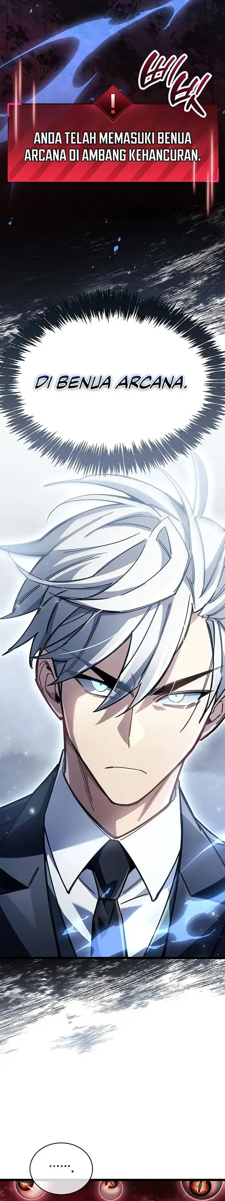 The Player Hides His Past Chapter 114 halaman 33