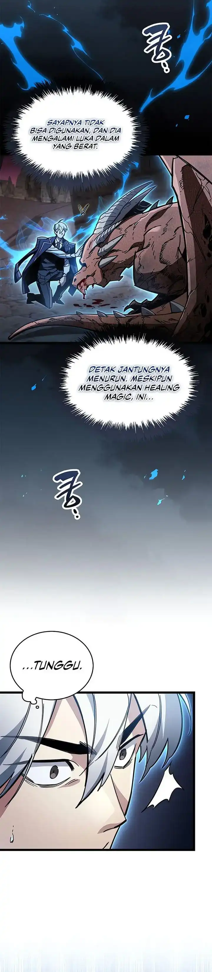 The Player Hides His Past Chapter 115 halaman 29