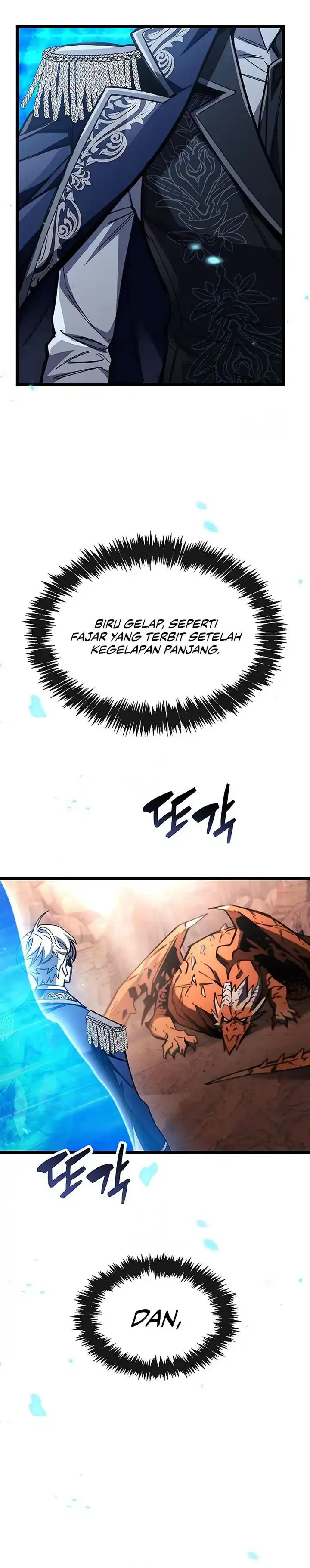 The Player Hides His Past Chapter 115 halaman 20