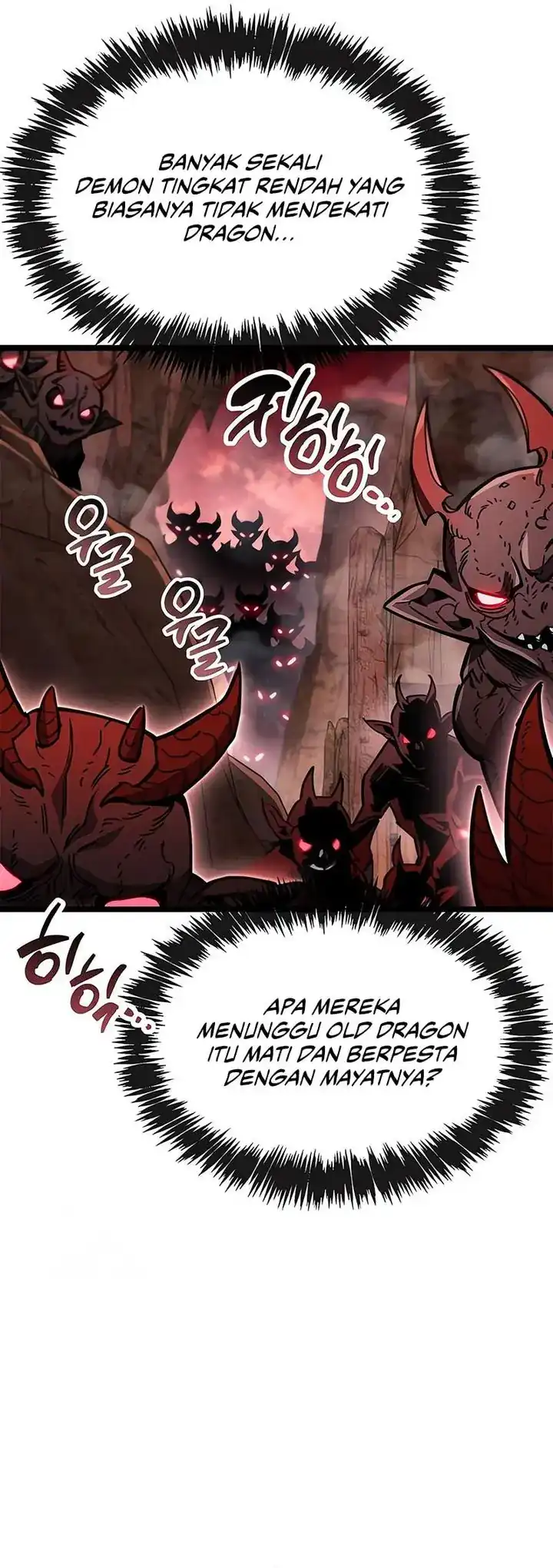 The Player Hides His Past Chapter 115 halaman 22