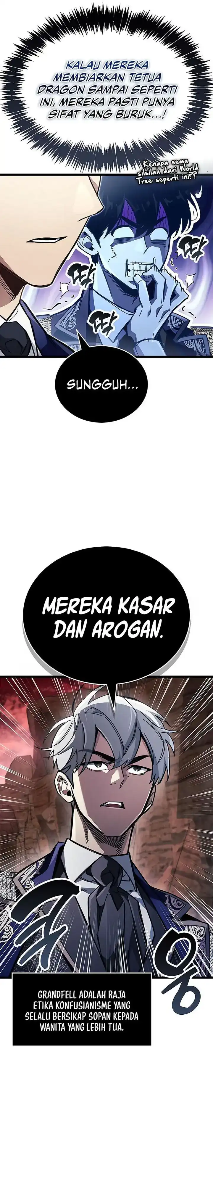 The Player Hides His Past Chapter 115 halaman 40