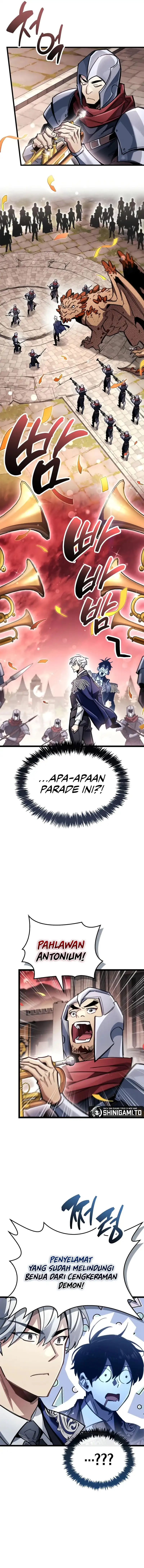 The Player Hides His Past Chapter 121 halaman 11