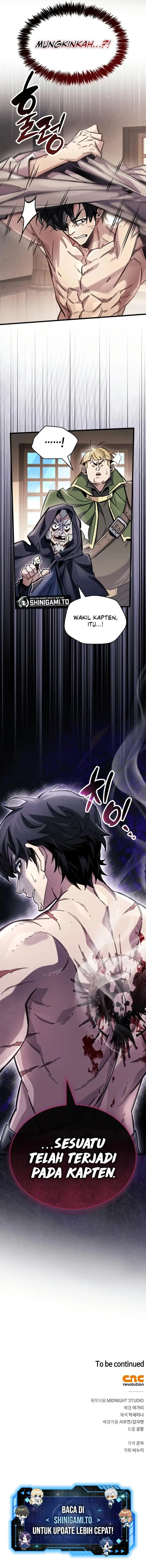 The Player Hides His Past Chapter 121 halaman 19