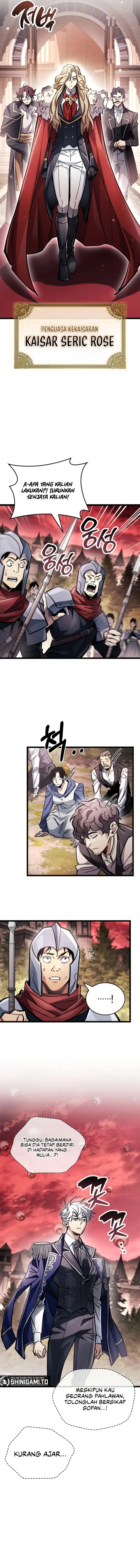 The Player Hides His Past Chapter 121 halaman 13