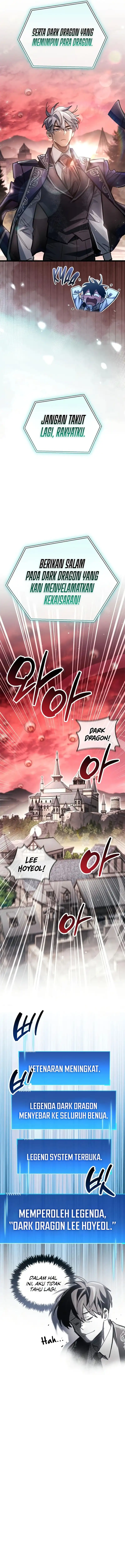 The Player Hides His Past Chapter 121 halaman 16