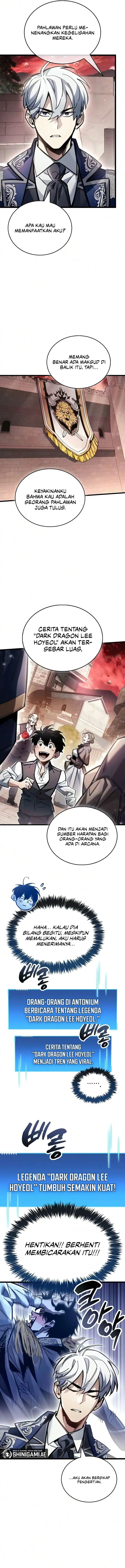 The Player Hides His Past Chapter 122 halaman 10