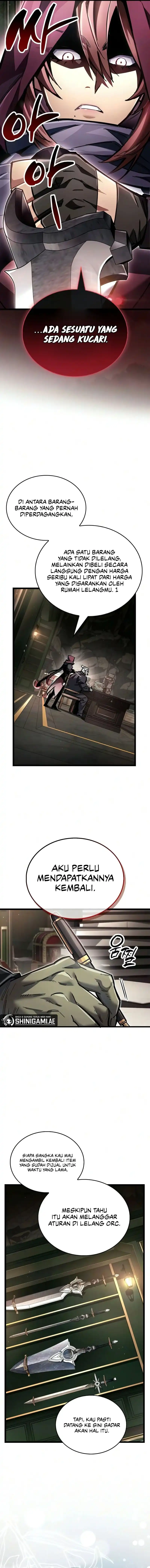 The Player Hides His Past Chapter 122 halaman 13