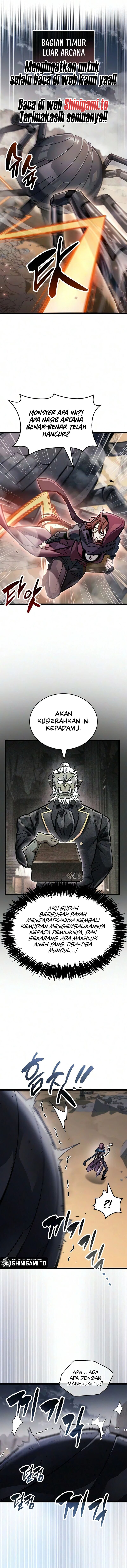 The Player Hides His Past Chapter 124 halaman 16
