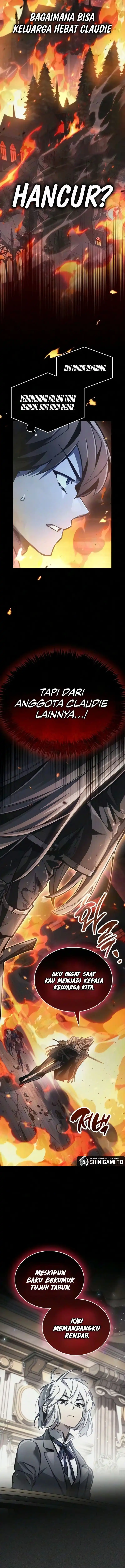 The Player Hides His Past Chapter 128 halaman 2