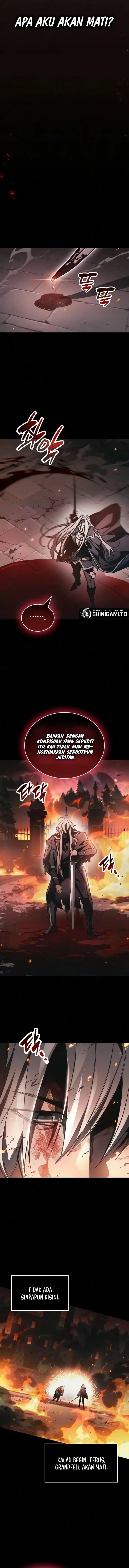 The Player Hides His Past Chapter 128 halaman 6