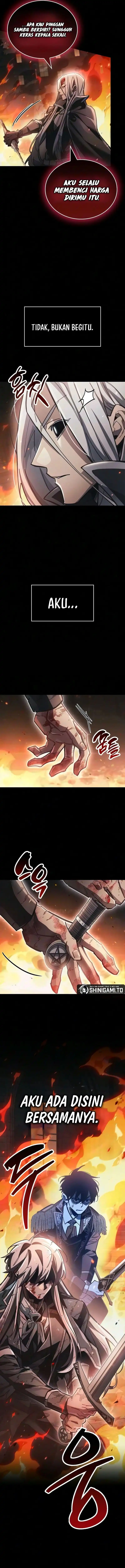 The Player Hides His Past Chapter 128 halaman 7