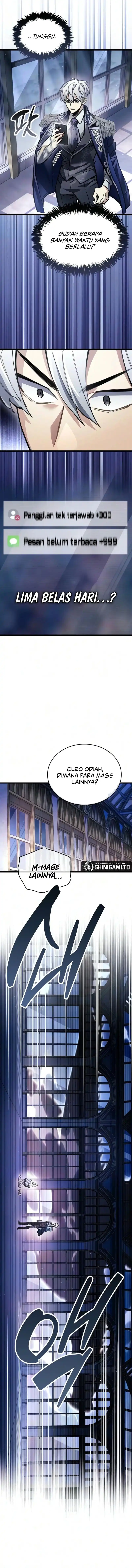 The Player Hides His Past Chapter 128 halaman 14