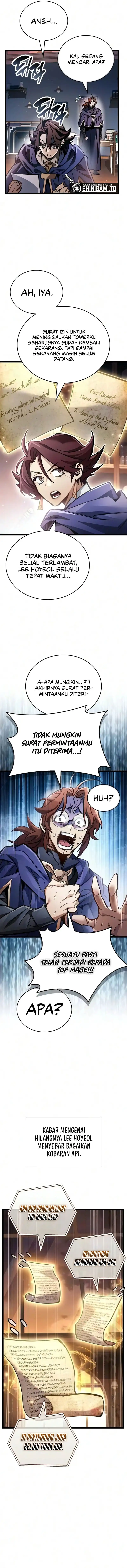The Player Hides His Past Chapter 128 halaman 17