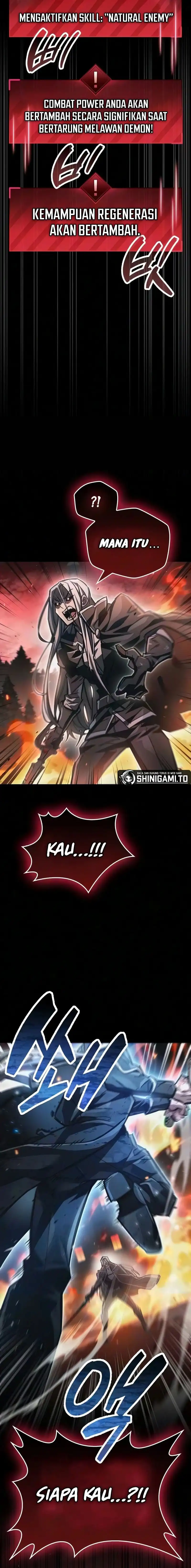 The Player Hides His Past Chapter 128 halaman 9