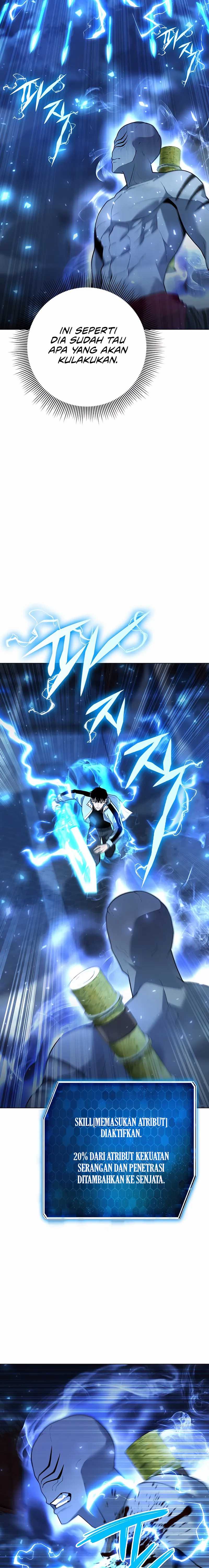 Weapon Maker Chapter 54 halaman 28
