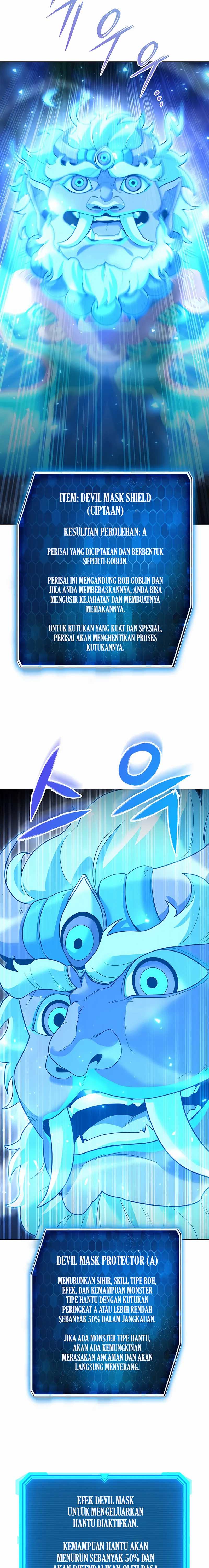 Weapon Maker Chapter 54 halaman 8
