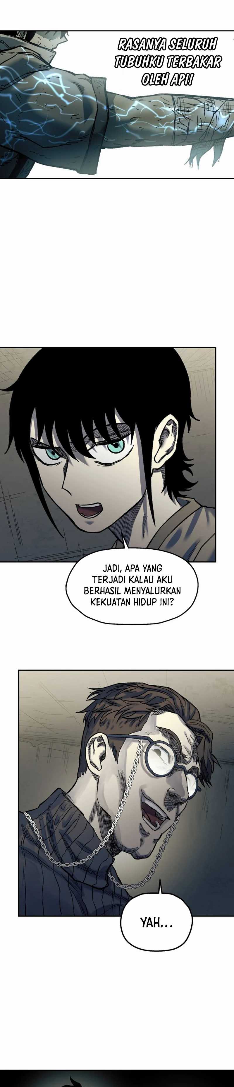 Surviving the Apocalypse Chapter 26 halaman 28