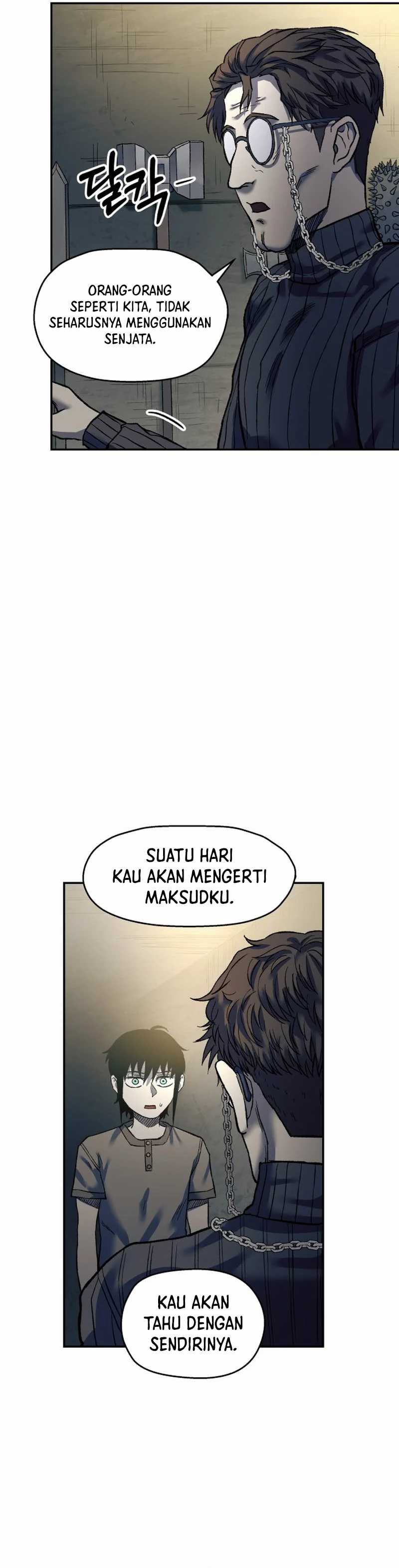 Surviving the Apocalypse Chapter 26 halaman 12
