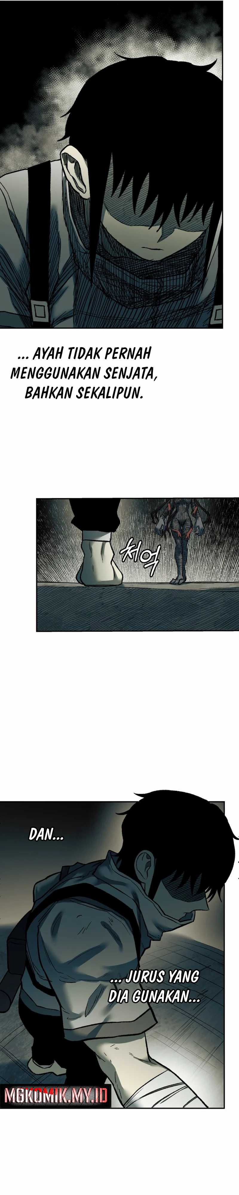Surviving the Apocalypse Chapter 26 halaman 15