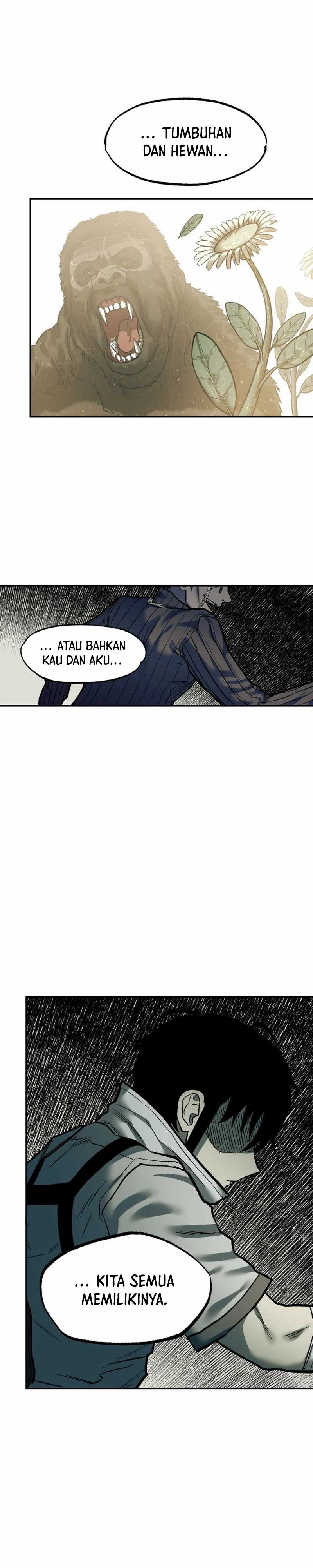 Surviving the Apocalypse Chapter 26 halaman 19