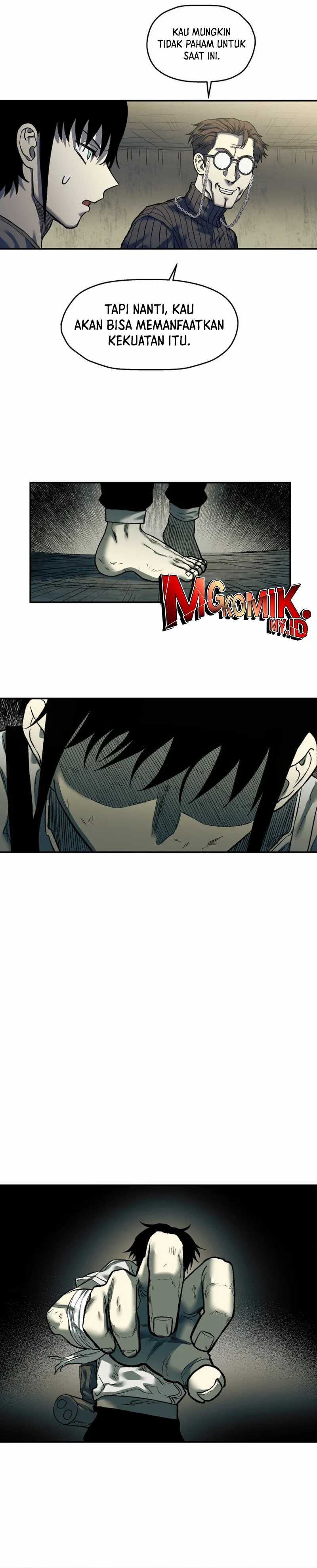 Surviving the Apocalypse Chapter 26 halaman 24