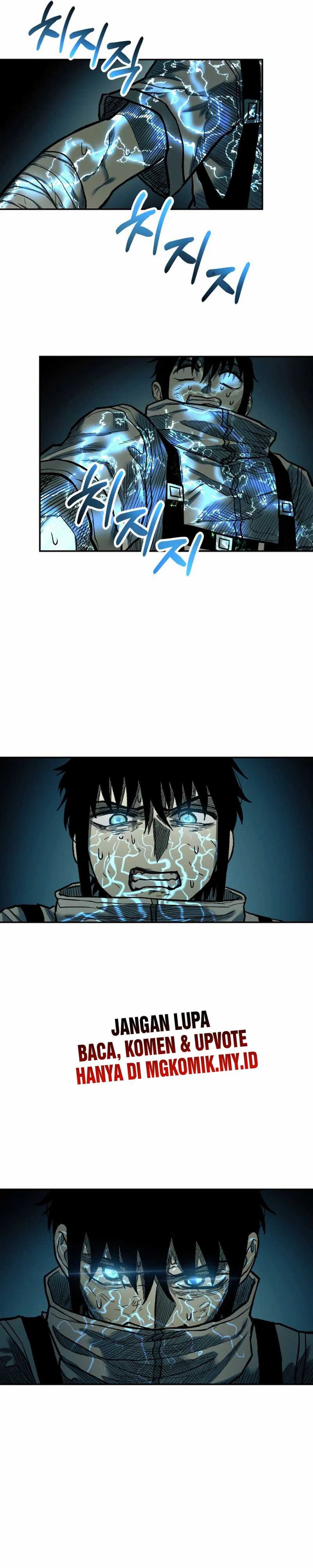 Surviving the Apocalypse Chapter 27 halaman 23