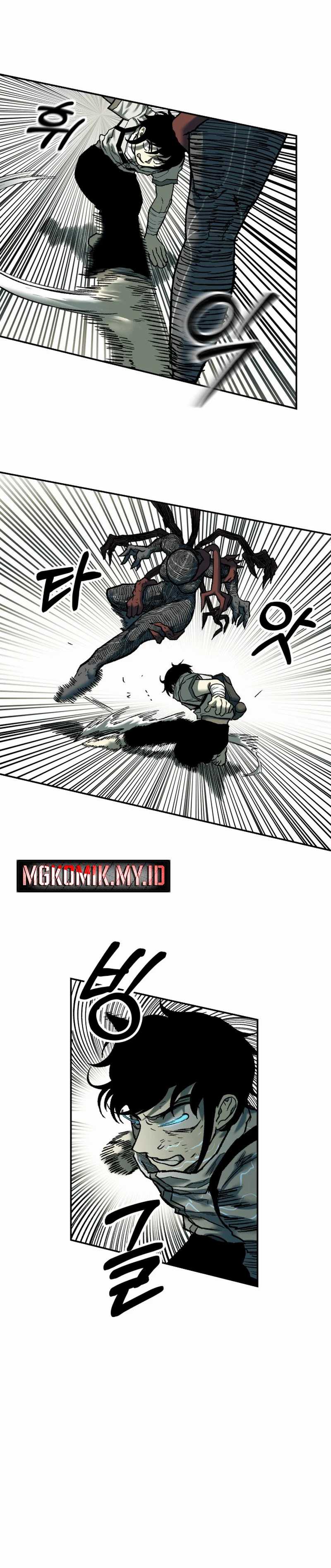 Surviving the Apocalypse Chapter 27 halaman 14