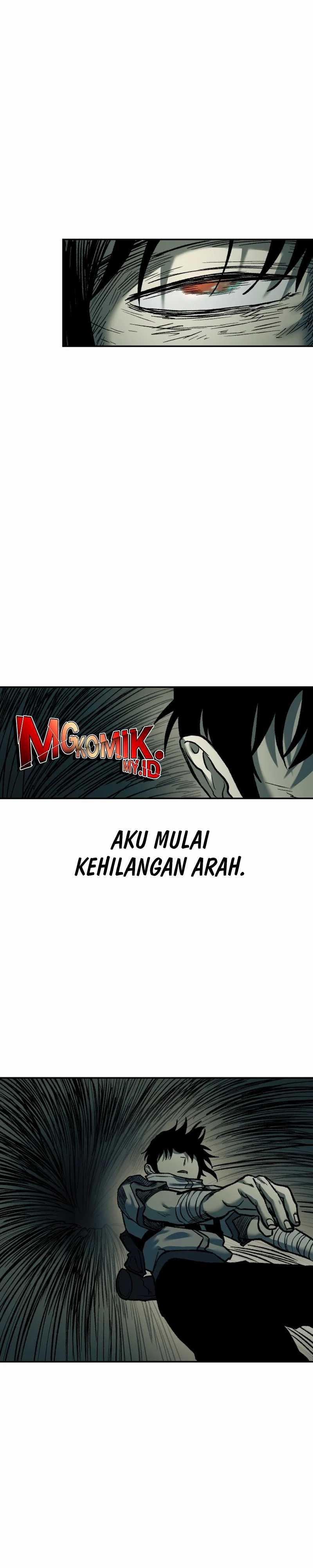 Surviving the Apocalypse Chapter 27 halaman 38