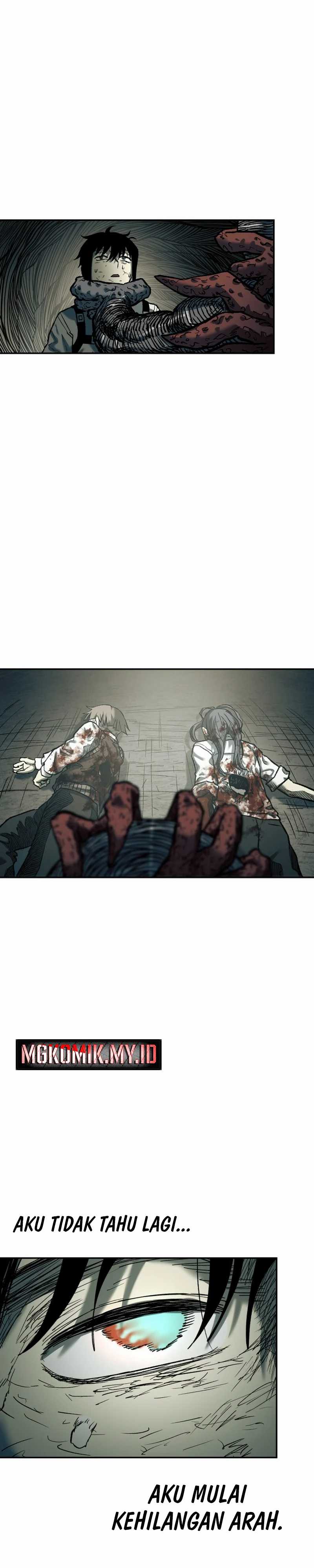 Surviving the Apocalypse Chapter 27 halaman 37