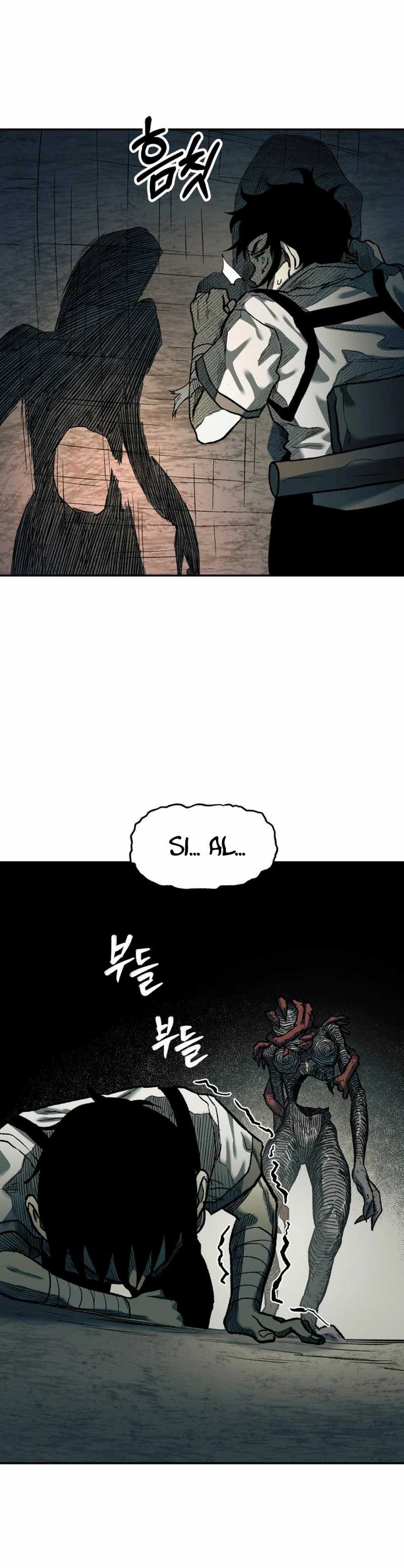 Surviving the Apocalypse Chapter 27 halaman 32