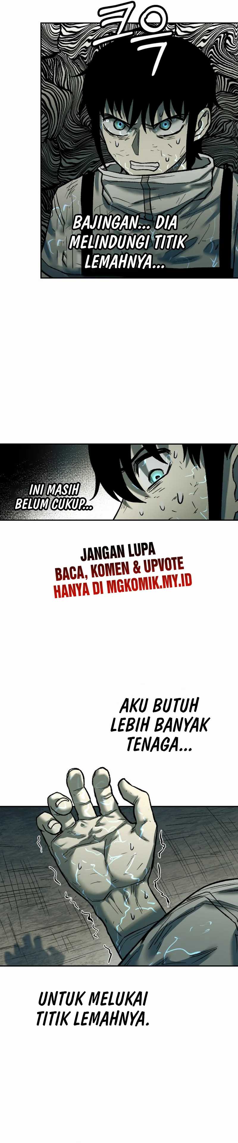 Surviving the Apocalypse Chapter 27 halaman 18