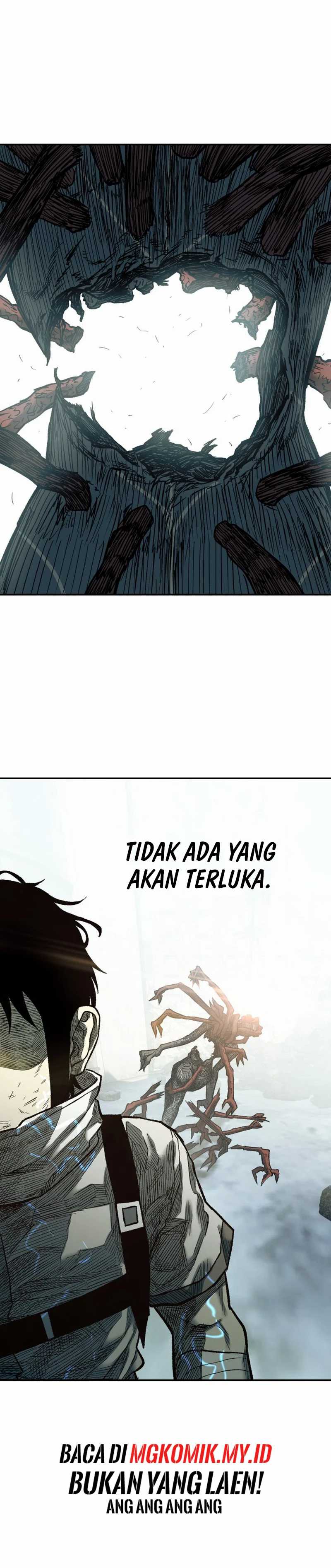 Surviving the Apocalypse Chapter 27 halaman 30