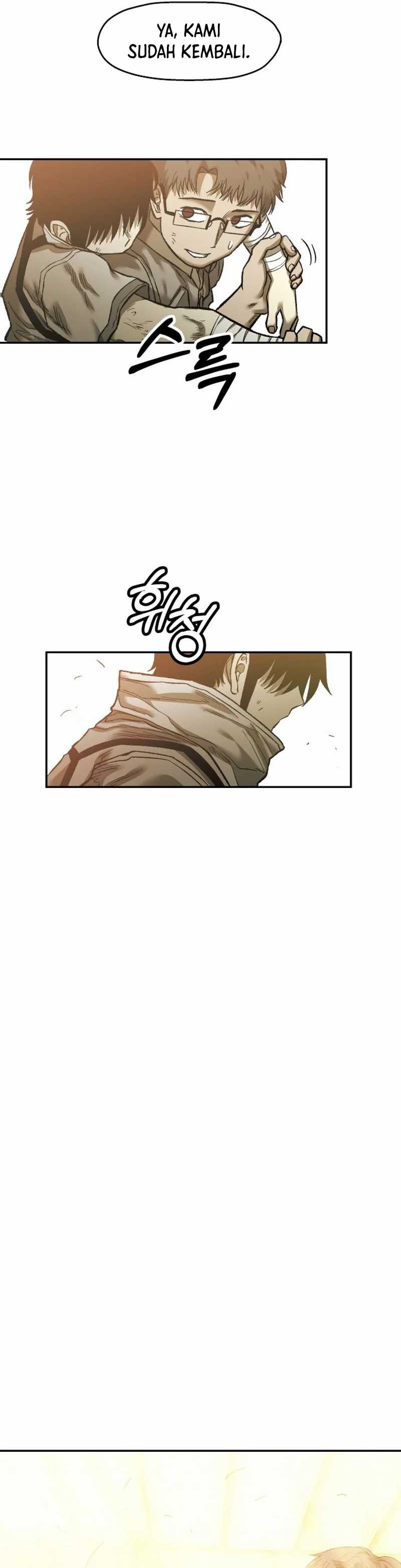 Surviving the Apocalypse Chapter 28 halaman 30