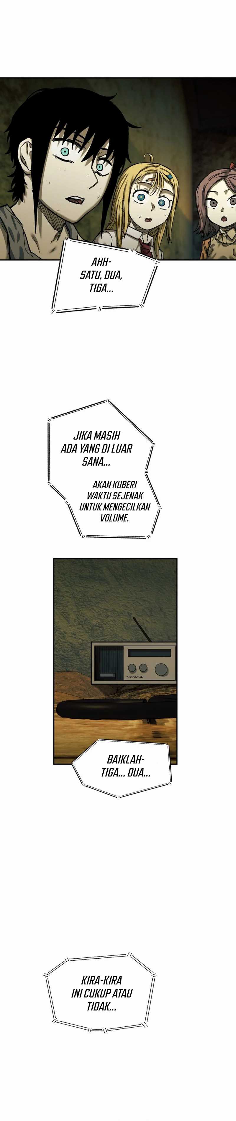 Surviving the Apocalypse Chapter 28 halaman 51