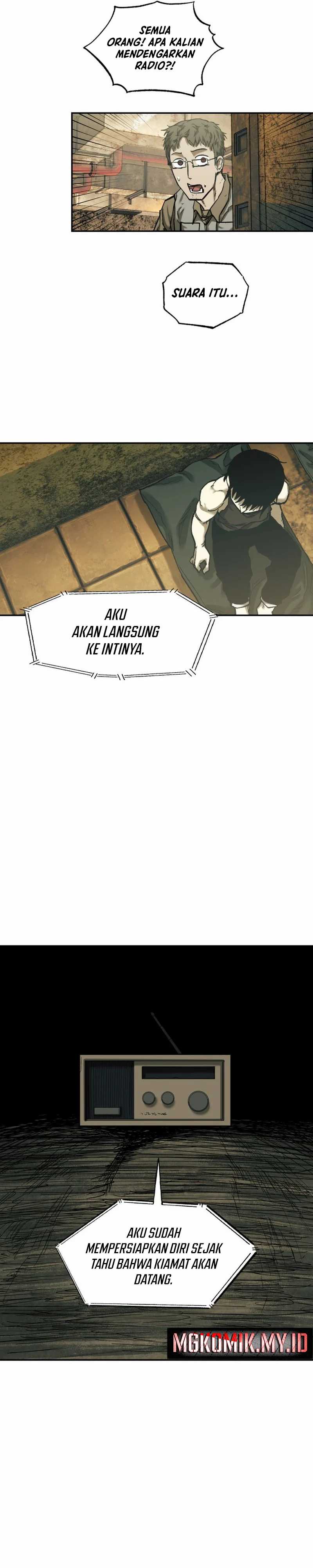 Surviving the Apocalypse Chapter 28 halaman 52